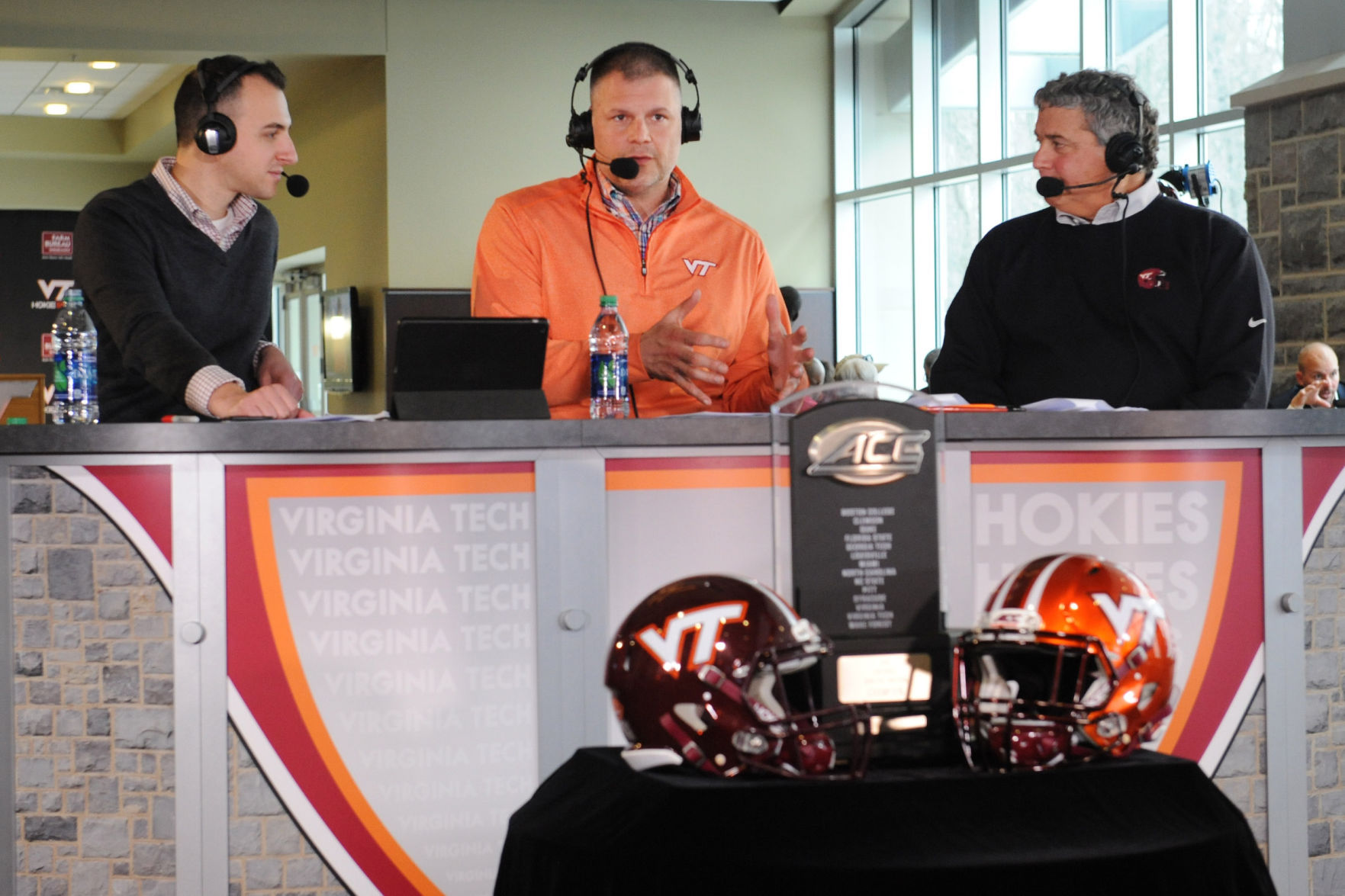 VT football